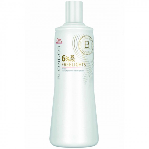 Wella Blondor Freelights Entwickler