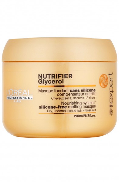 Loreal Serie Expert Nutrifier Glycerol Maske