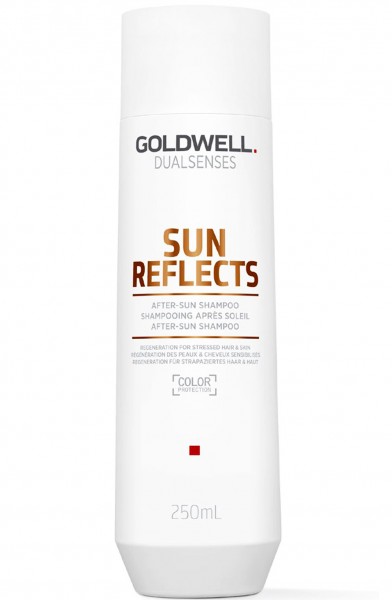 Goldwell Dualsenses Sun Reflects After Sun Shampoo