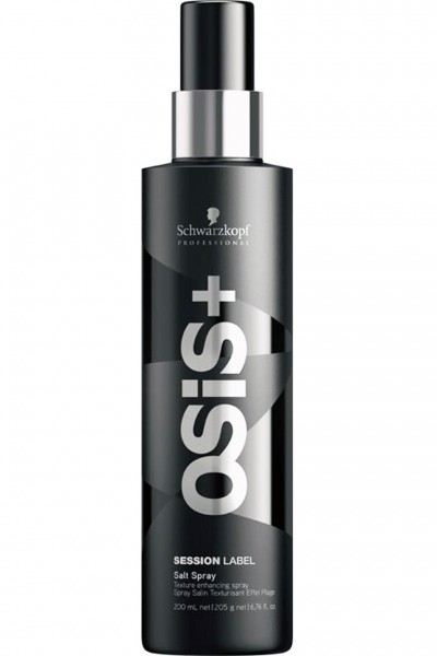 Schwarzkopf Osis Session Label Salz Spray 200ml