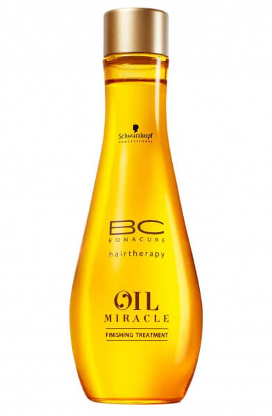 Schwarzkopf BC Oil Miracle Intensive Finishing Treatment