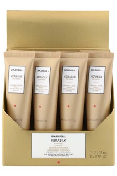 Goldwell Kerasilk Control Finishing Cream Serum