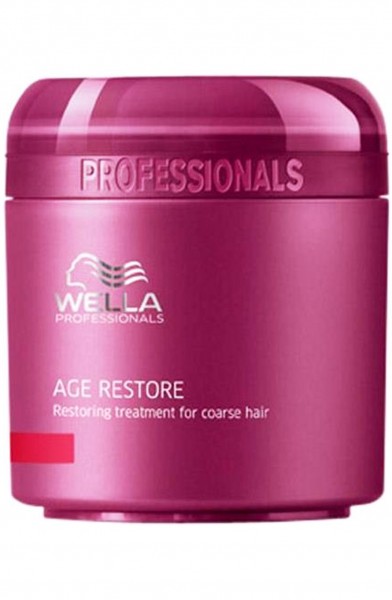 Wella Age Restore Aufbau Kur (Für Kräftiges Haar)