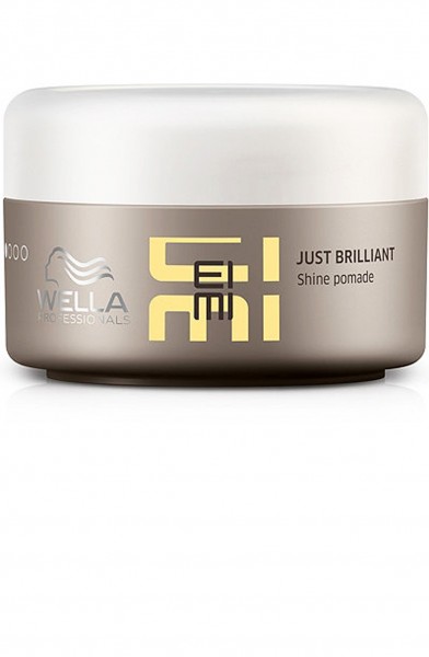 Wella EIMI Shine Just Brilliant Glanz Pomade
