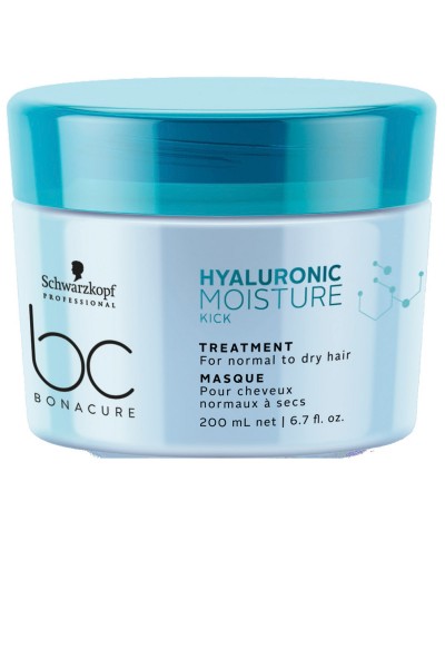 Schwarzkopf Professional BC Hyaluronic Moisture Kick Treatment 200ml