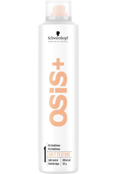 Schwarzkopf Professional Osis+ Soft Texture Dry Conditioner