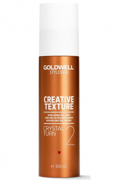 Goldwell Stylesign Creative Texture Crystal Turn 100 ml