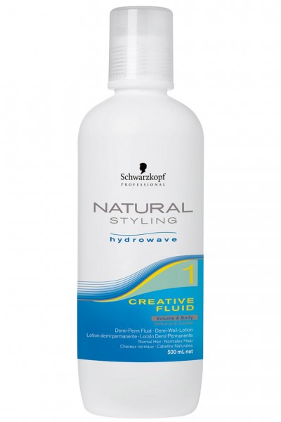 Schwarzkopf Professional Natural Styling Creative Fluid 1