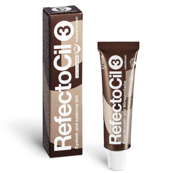 RefectoCil Augenbrauen Und Wimpernfarbe 3.1 Lichtbraun