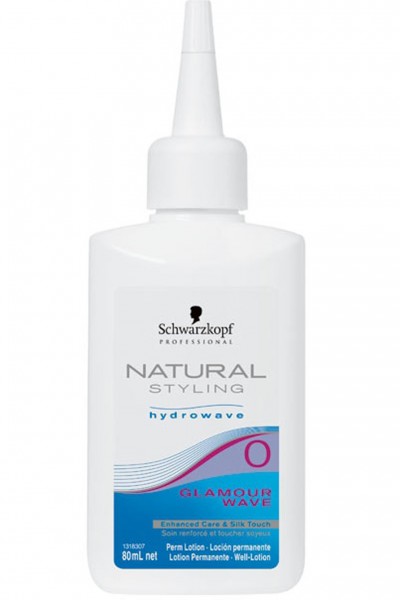 Schwarzkopf Professional Natural Styling Hydrowave Glamour Wave 0
