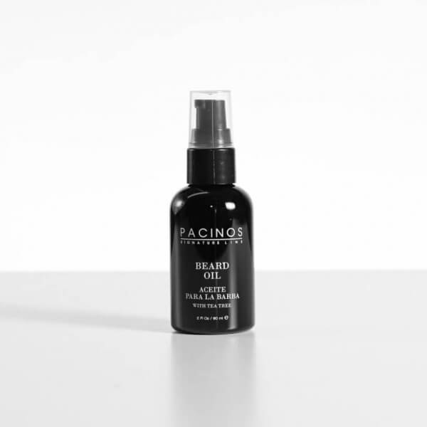 Pacinos Beard Oil - Bartöl 60 ml (2 oz)