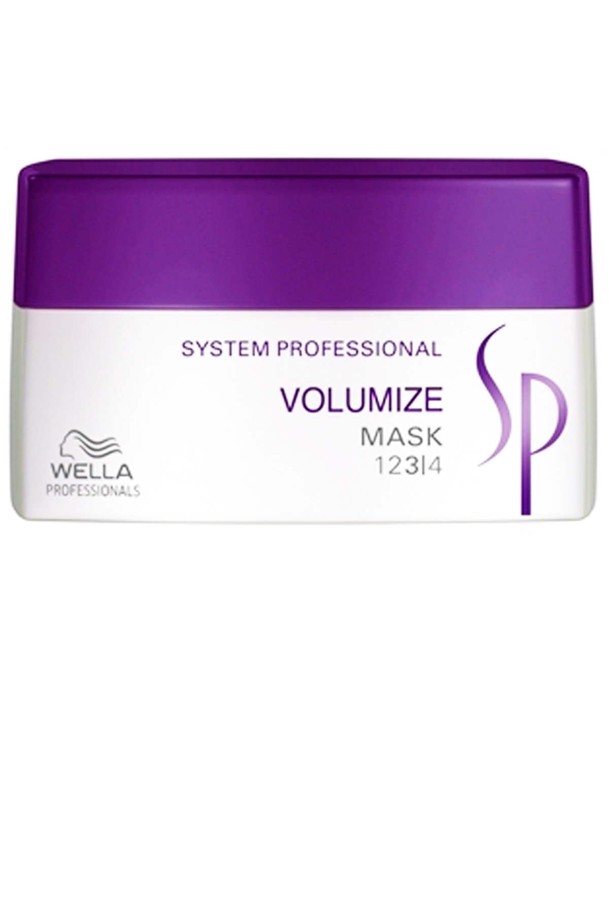 Wella SP Volumize Mask  Haarmaske  Andere  C TOTAL