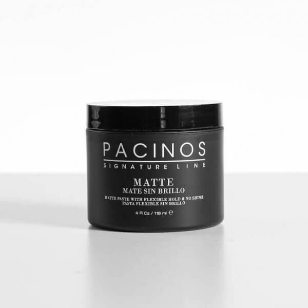 Pacinos Mattpaste ohne Glanz 118 ml