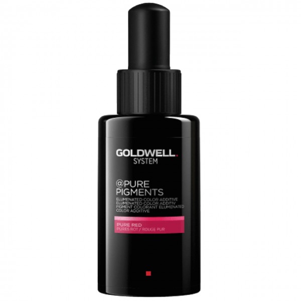 Goldwell System @ Pure Pigments Haarfarbe Red