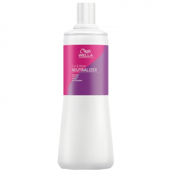Wella Curl & Wave Neutralizer Fixierung