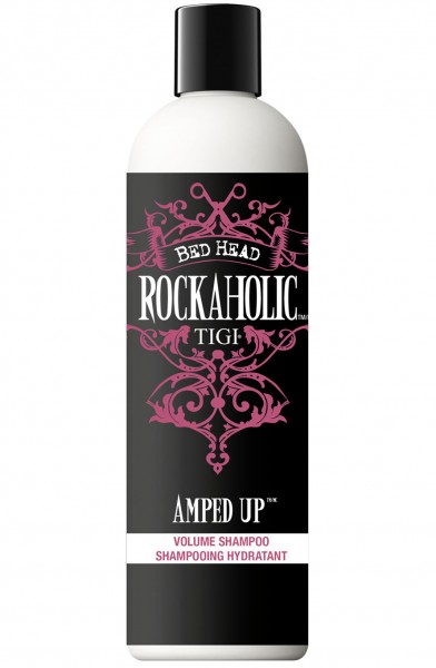 Tigi Bed Head Rockaholic Amped Up Shampoo