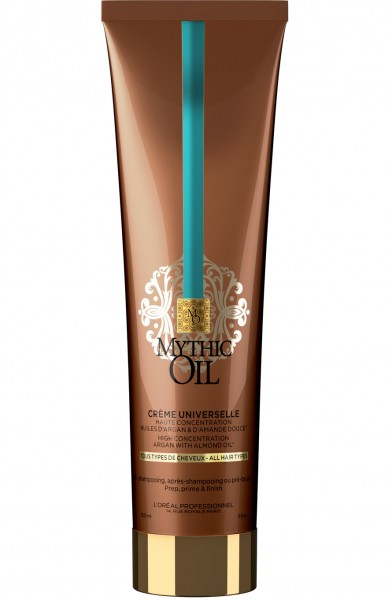 Loreal Mythic Oil Creme Universelle Für Alle Haartypen