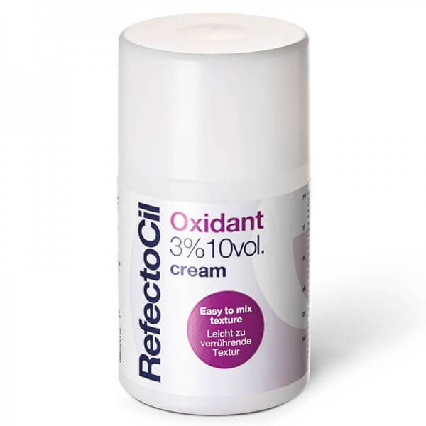 RefectoCil OxIdant 3% 10 Vol. Creme Entwickler