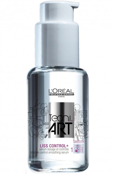 Loreal Tecni.Art Liss Control Plus