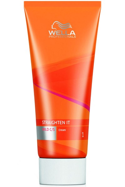 Wella Straighten It Baseline 200 ml > Mild C/S