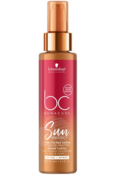Schwarzkopf BC Sun Conditioner Cream 100ml