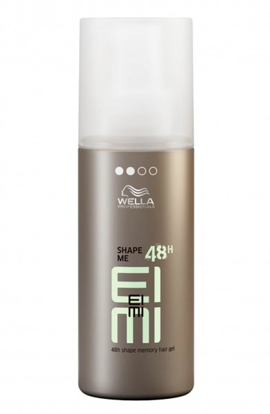 Wella EIMI Texture Shape Me 48h Liquidgel