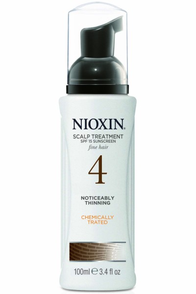 Wella Nioxin Scalp Treatment System 4