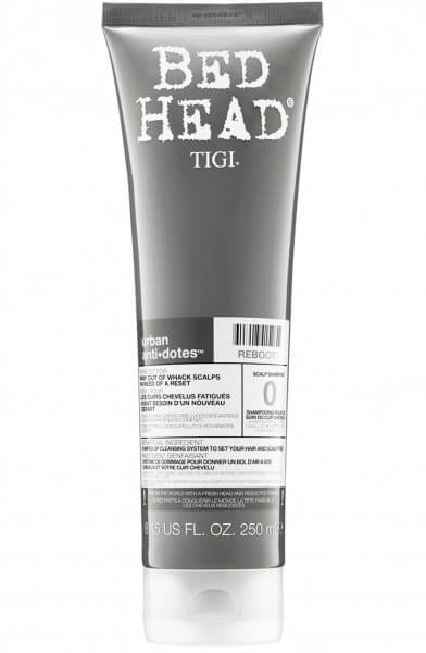 TIGI Bed Head Urban Anti Dotes Reboot Scalp Shampoo