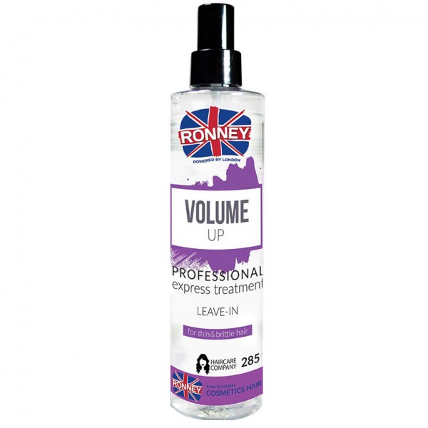 Ronney Professional Volume Up Express Treatment Leave-In 285ml
