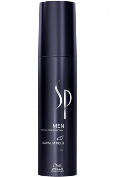 Wella SP Men Maximum Hold Gel