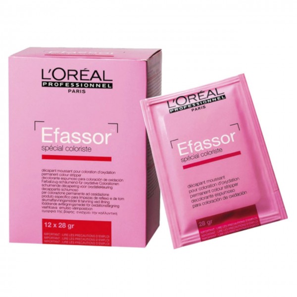 Loreal Efassor Farbabzug