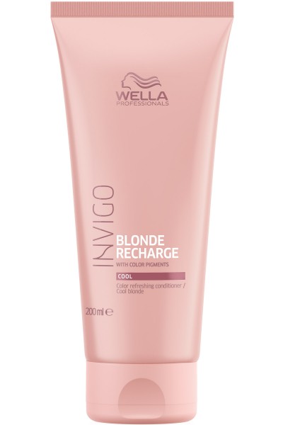 Wella Invigo Blond Recharge Cool Blonde Conditioner