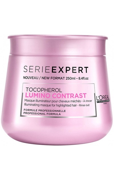 L'Oréal Professionnel Serie Expert Lumino Contrast Maske