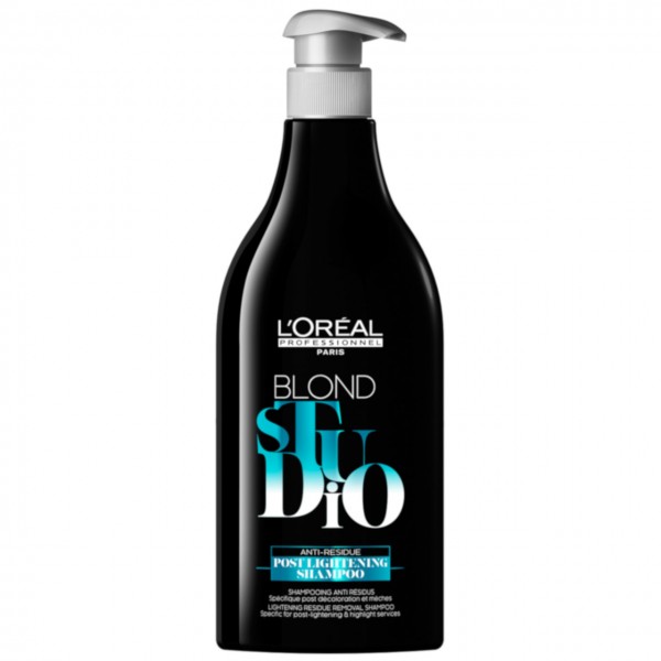 Loreal Blond Studio Post Lightening Shampoo