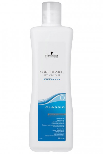 Schwarzkopf Professional Natural Styling Classic Lotion 0