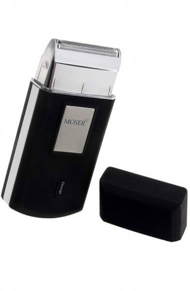 Moser Mobile Shaver Akku Rasierer