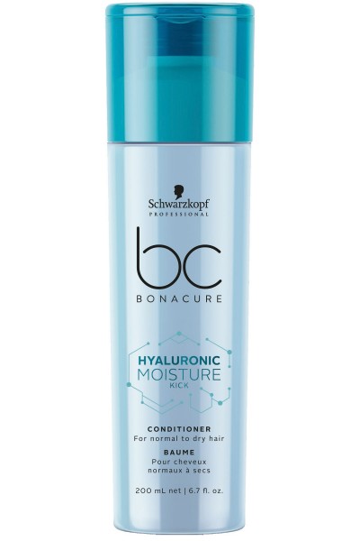 Schwarzkopf Professional BC Hyaluronic Moisture Kick Conditioner 200ml