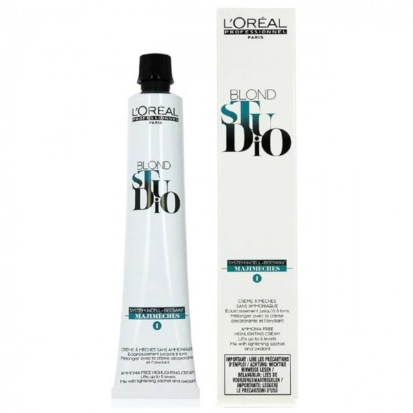 Loreal Blond Studio Lightening Cream