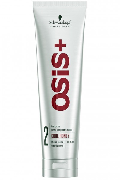 Schwarzkopf Professional Osis Style Honey Curl Cream