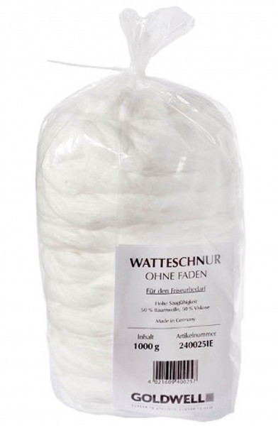 Goldwell Watteschnur