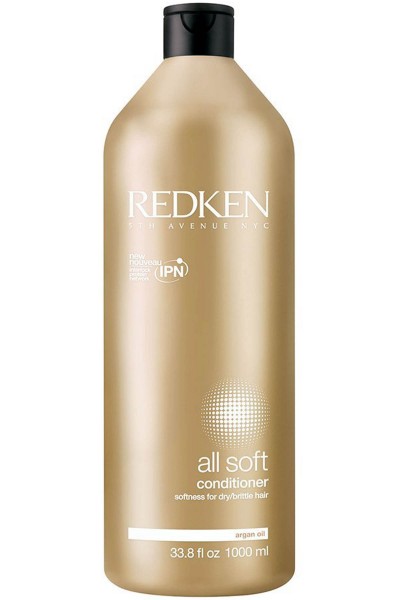 Redken All Soft Conditioner