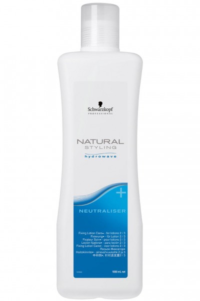 Schwarzkopf Professional Natural Styling Neutraliser Plus
