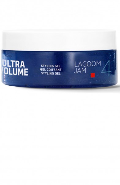 Goldwell Stylesign Ultra Volume Lagoom Jam Styling Gel