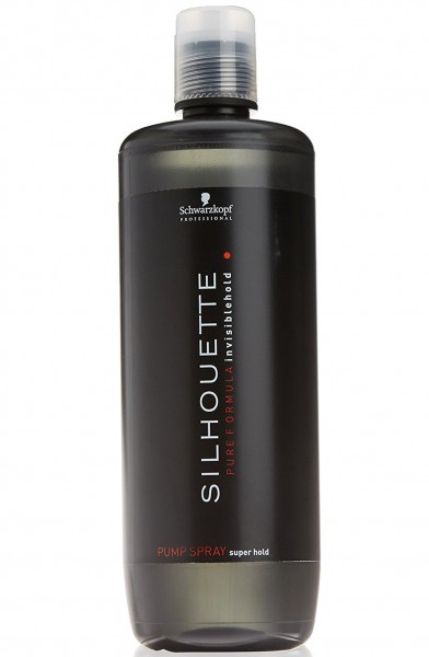 Schwarzkopf Professional Silhouette Super Hold Pumpsrpay 1000ml