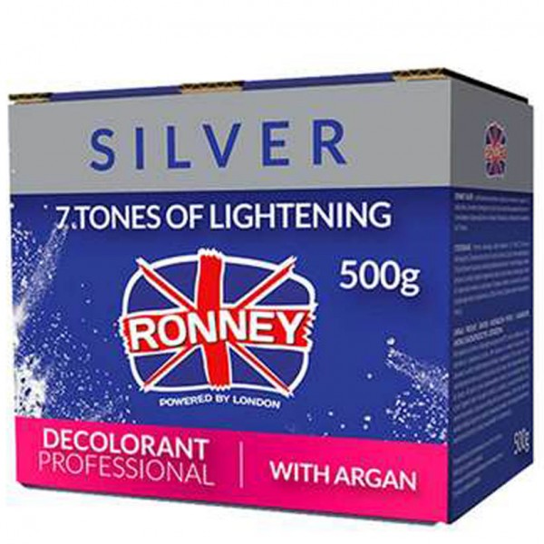 Ronney Dust Free Aufheller Pulver mit Argan 500g