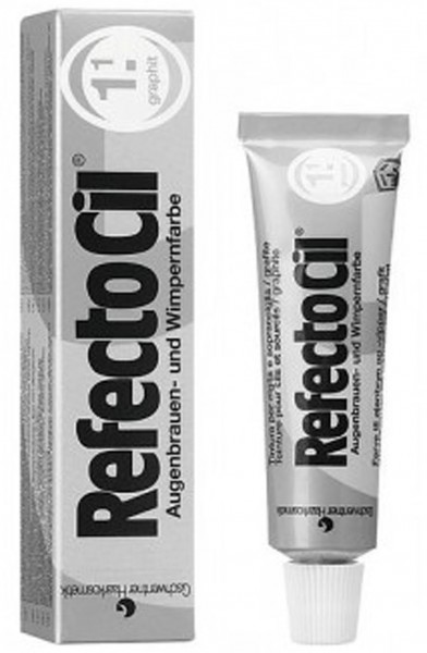 Refectocil Augenbrauen Und Wimpernfarbe 1.1 Graphit