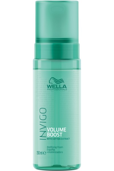 Wella Invigo Volume Boost Foam