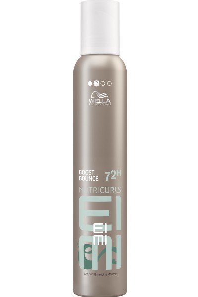 Wella EIMI Nutricurls Boost Bounce