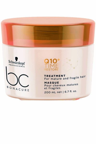 Schwarzkopf Professional BC Q10+ Time Restore Treatment 200ml