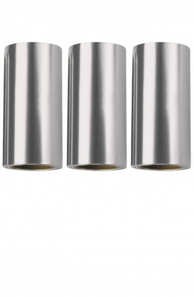 Goldwell Aluminiumfolie Silber (3 Rollen) 120 mm x 100 m